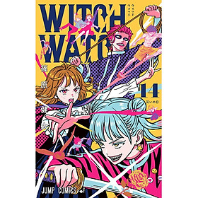 Sách ngoại văn: Witch Watch 14 (Japanese Edition)