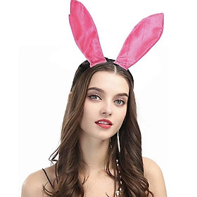 Lopper Rabbit Ears, Halloween Rabbit Ears Bank Spring Rabbit Ears cho lễ hội lễ hội Cosplay Giáng sinh Halloween Phục sinh