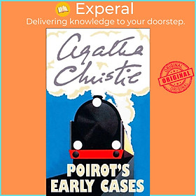 Sách - Poirot's Early Cases by Agatha Christie (UK edition, paperback)