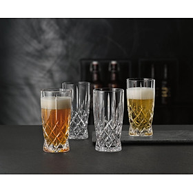 Mua Bộ 4 ly bia pha lê Nachtmann Noblesse - Hàng chính hãng