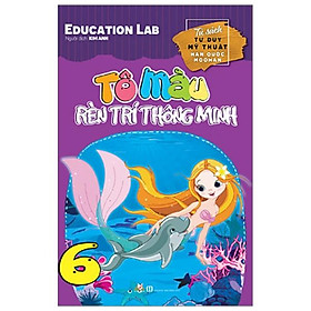 Tô Màu Rèn Luyện Trí Thông Minh (Tập 6)