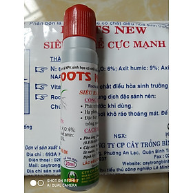 Mua Dung dịch siêu ra rễ cực mạnh Bimix Roots New - chai 20ml
