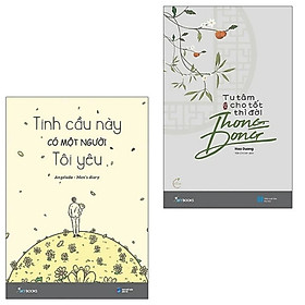 Combo 2Q: Tu Tâm Cho Tốt Thì Đời Thong Dong + Tinh Cầu Này Có Một Người Tôi Yêu + Tặng Kèm Bookmark Thiết Kế(Truyện Ngắn/Kỹ Năng Sống)