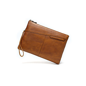 Clutch cầm tay da bò cap cấp BHM31121