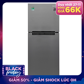 Tủ lạnh Samsung Inverter 208 lít RT19M300BGS/SV