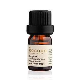 Dung dịch chấm mụn bí đao cocoon 5ml
