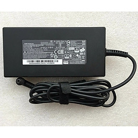 Mua Sạc dành cho Laptop MSI 150W 20V 7.5A AC/DC Adapter for MSI WF66 11UJ/UI 957-15621P-104 MSI WF76 11UI-259EN ADP-150CH D(HÀNG NHẬP KHẨU)