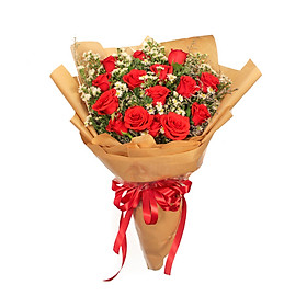 Bó hoa tươi - Yêu Đắm Say 4325