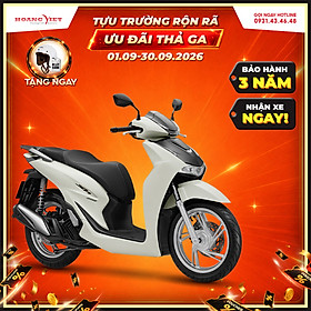 Xe Máy Honda SH 160i 2026 - Phiên Bản Cao Cấp