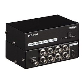 Mua Bộ chia tín hiệu BNC Video 1 ra 8 cổng MT-108BC dùng cho camera chính hãng MT-VIKI