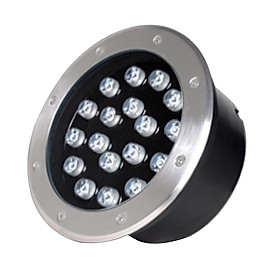 LED Buried Light Under Ground Lamp Outdoor PathWay Garden Decking 18W