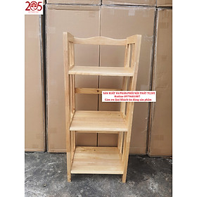 Kệ sách 3 tầng 40cm gỗ cao su - HÀNG CHÍNH HÃNG THƯƠNG HIỆU 205TC - 0979681087 SỈ LẺ TOÀN QUỐC - CÁM ƠN QUÝ KHÁCH TIN DÙNG SẢN PHẨM