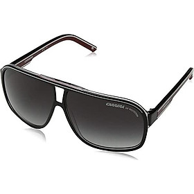 Carrera Grand Prix 2 Sunglasses in Black and Red GrandPrix2 T4O 9O 64