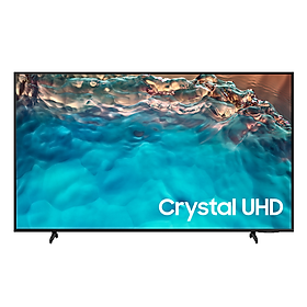 Smart Tivi Samsung 4K 65 inch UA65BU8000 - Hàng chính hãng (chỉ giao HCM)