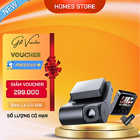 Mua Camera Hành Trình Ô Tô DDPAI Z40 Dash Cam Plus Camera Sau Độ Phân Giải 2K Ultra HD  Công Nghệ Thực Tế Ảo  Giám Sát 24 Giờ  Định Vị GPS  Hỗ Trợ Bộ Nhớ 128GB - Hàng Chính Hãng