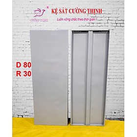 Mua Mâm sắt Rộng 30cm x Dài 60/ 80/ 100/ 120 cm  - Kệ sắt Cường Thịnh