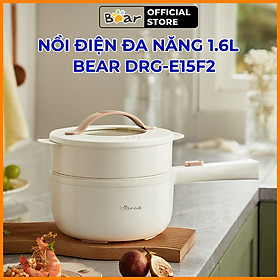 Mua Nồi điện đa năng 1.6L Bear DRG-E15F2 - Hàng chính hãng