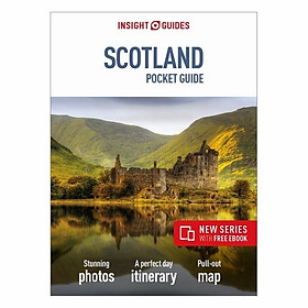 Insight Guides Pocket Scotland