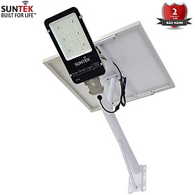 Đèn Đường Năng Lượng Mặt Trời SUNTEK S500 Công suất 500W - Hàng Chính Hãng