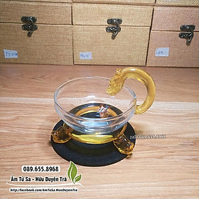 Mua Đạo cụ bàn trà - lọc trà thủy tinh
