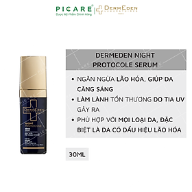 Serum Chống Lão Hóa, Làm Mờ Đốm Nâu Dermeden Intense Anti (30ml)