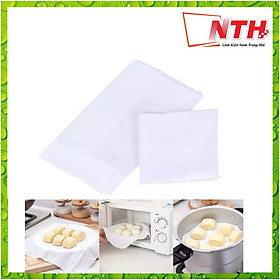 Mua Khăn lót hấp bánh (32 x 32cm) -NTH