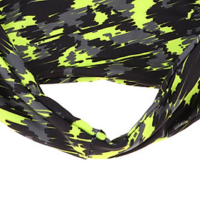 Mens Womens Sports Fitness Headband Guys Sweatband for Running, Cross Training, Working Out, Fitness, Yoga, Cycling - Stretch & Moisture Wicking