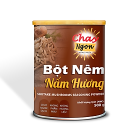 Bột Nêm Hiệu Nấm Hương 500g