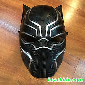 Mặt nạ hóa trang nhân vật Báo đen Black Panther phim The Avengers Chiến