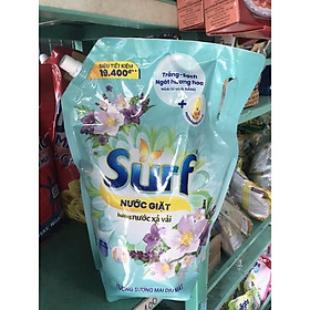 Nước Giặt Hương Hoa Surf 3,1L-3,5L