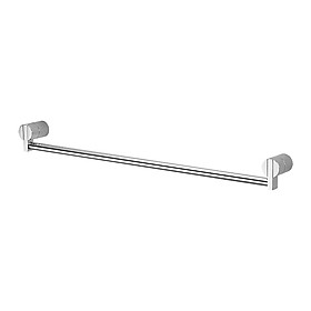 Thanh vắt khăn đơn ToTo TX701AE -  Inox mạ Crom Niken EGO