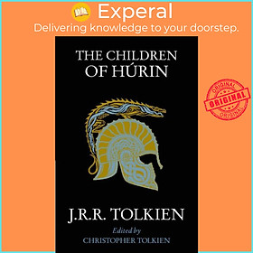 Sách - The Children of Hurin by Christopher Tolkien (UK edition, paperback)