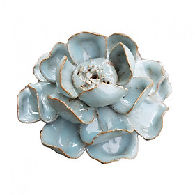 Mua Thác khói trầm hương gốm cao cấp xuất Nhật (có thể đặt nụ trầm hoặc cắm nhang trầm) DDT21