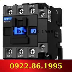 Mua HàngNeW Contactor khởi động từ CHINT mới