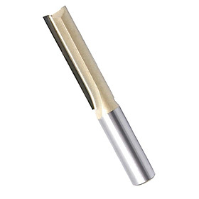 Extra Long Straight Router Bit Sharp Durable Tungsten Steel 1/2-inch Shank