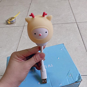 Mua Đèn Ngủ Usb Hình Thú Kute  Độc Lạ Và Ngộ Nghĩnh Dễ Thương