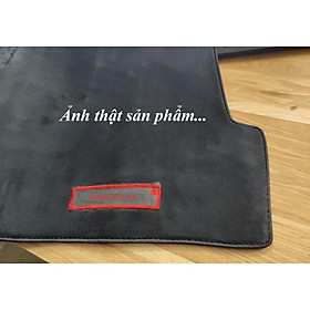 Thảm Taplo Nhung Lông Cừu Xe Dành Cho Suzuki Ertiga 2019 2020 Mẫu