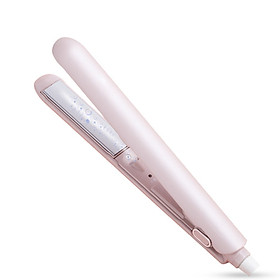 Rewa (RIWA) hair curler straight hair clipper hair straightening clip straight dual-use electric ironing board tens of millions of watery negative ion straightening valgus buckle bangs curl artifact