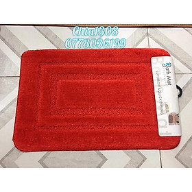 Mua THẢM CHÙI CHÂN CAO CẤP CHỐNG TRƯỢT NHIỀU MÀU