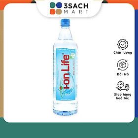 Nước suối Ion Life - chai 1.25L