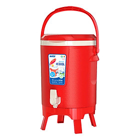 Bình Đá Icool Có Vòi Duy Tân 931 (14 Lít)