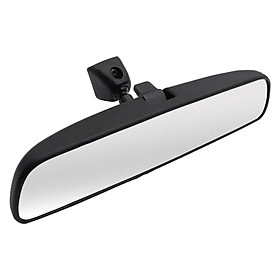 Inside Rear View Mirror Replaces 85101-3x100 Auto Inner Rearview Center Mirror for  1.8L 2.0L Easily Install Stable Performance