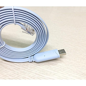 Mua Cáp lập trình Console USB to RJ45