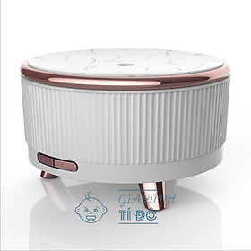 Mua Máy Xông Tinh Dầu  Phun Sương Nano Bạch Lam 500ml Đèn Led 7 Màu