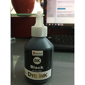 Mua MỰC IN PHUN MÀU EPSON DYE BLACK 100ML