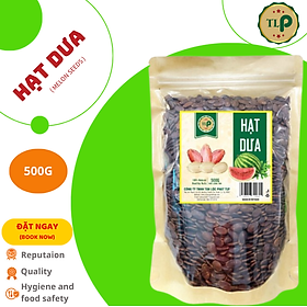 HẠT DƯA SIÊU NGON GIÒN TÂN LỘC PHÁT 500G