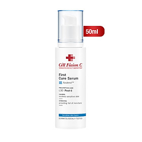 Tinh Chất Dịu Da Cho Mọi Loại Da Cell Fusion C First Cure Serum 50ml
