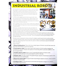 Wonders Of Learning - Sticker Book - Discover Robotics