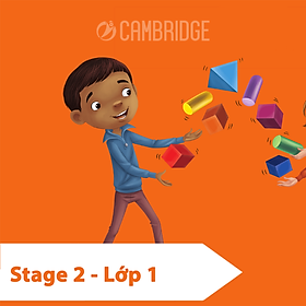 Khóa học Toán Cambridge Video Online - Stage 2 - Lớp 1