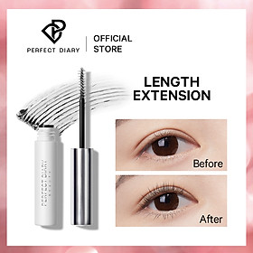 Mascara Chuốt Dài Mi Và Cong Mi Perfect Diary Voluminous Lash Primer 2.5g